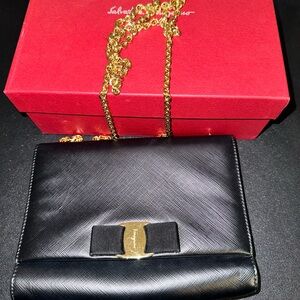 Salvatore Ferragamo Small Vara Bag